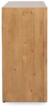 Vail Light Tone Dresser