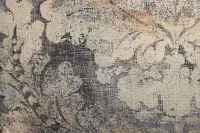 Firenza Gray 18" Accent Pillow