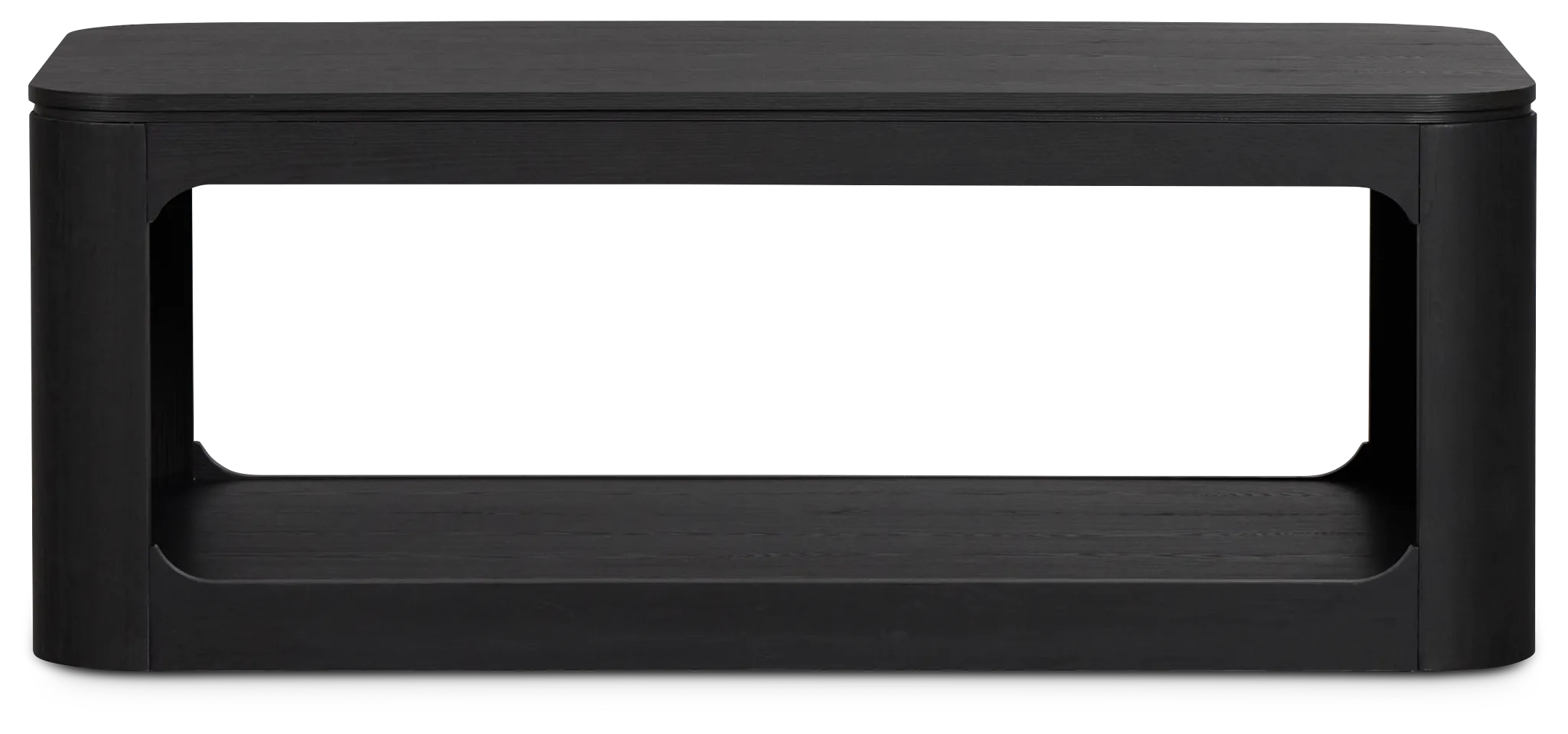 Emory Black Coffee Table