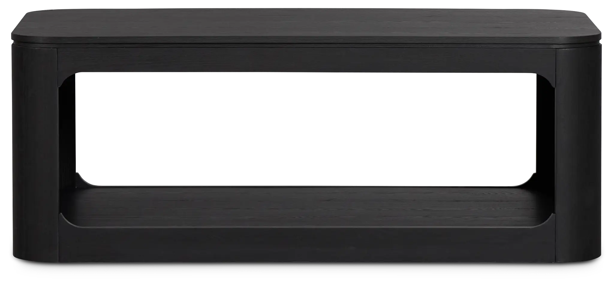 Emory Black Coffee Table Emory Black Coffee Table