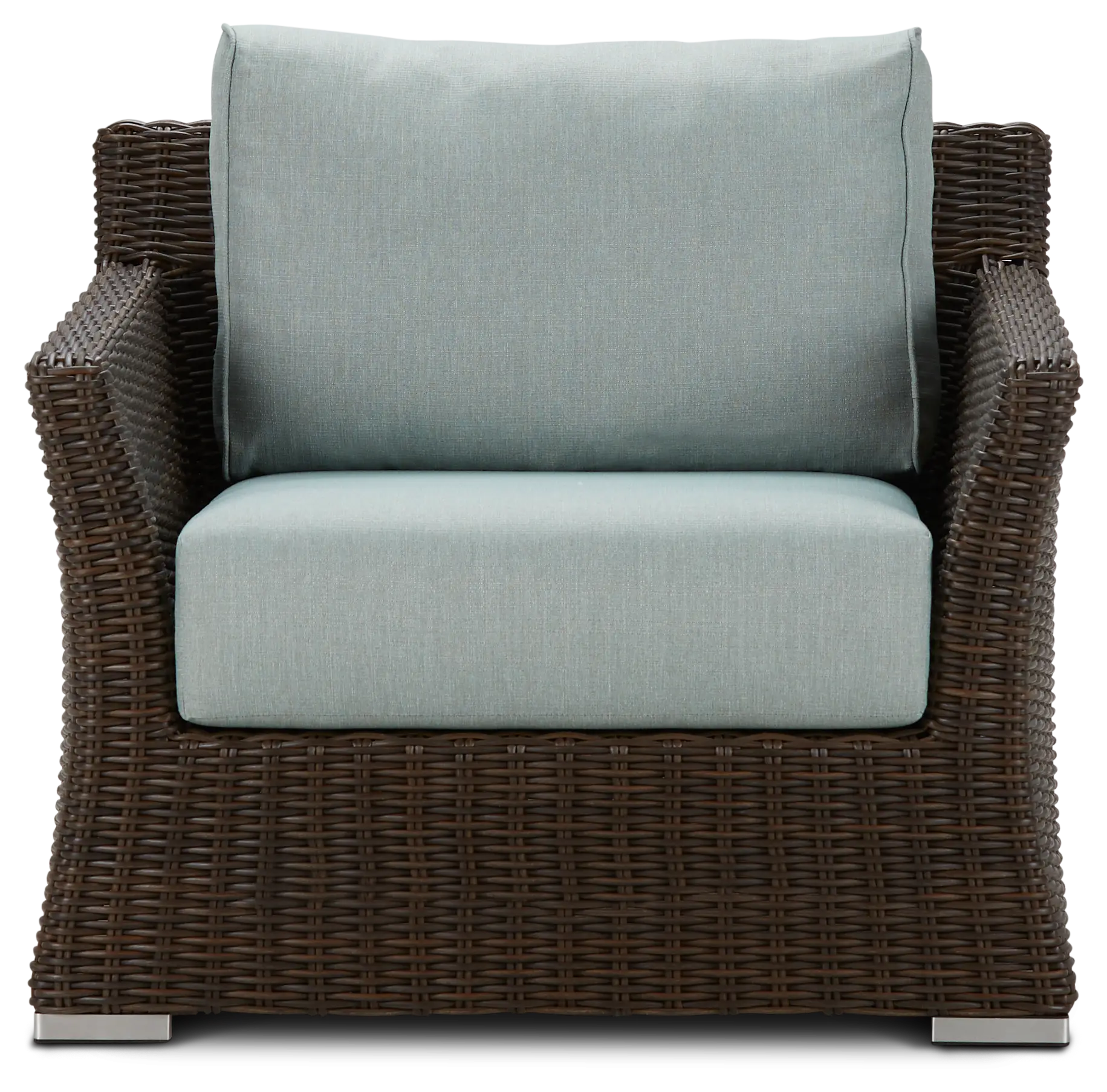 Southport Teal Woven Chair Southport Teal Woven Chair