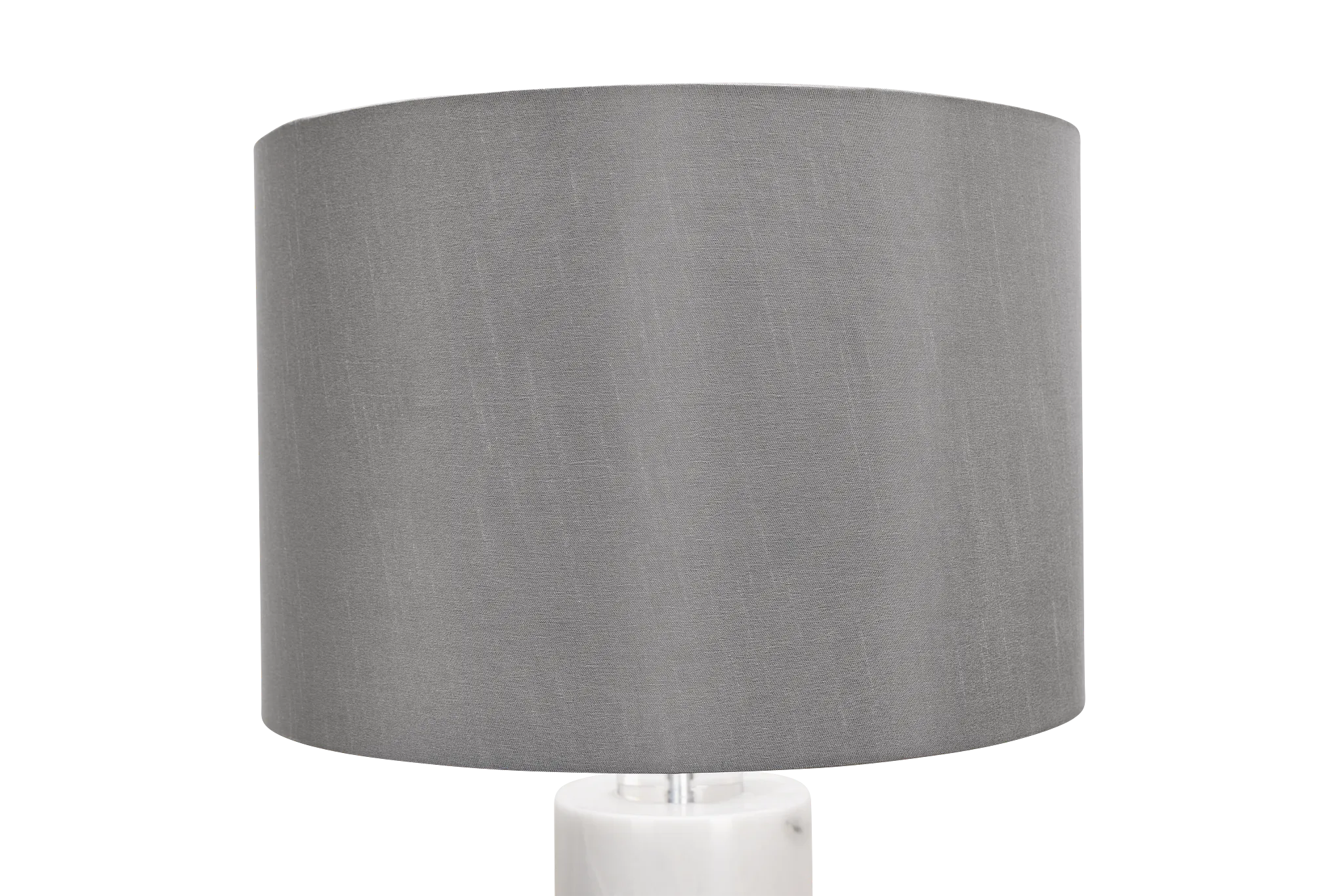 Pippi Gray Marble Table Lamp