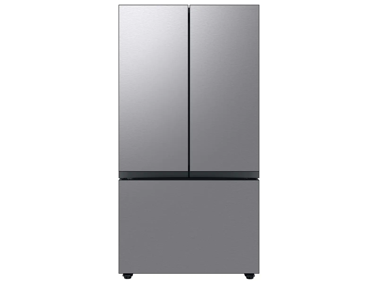 Samsung Bespoke Series Stainless Steel French Door Refrigerator Samsung Bespoke Series Stainless Steel French Door Refrigerator