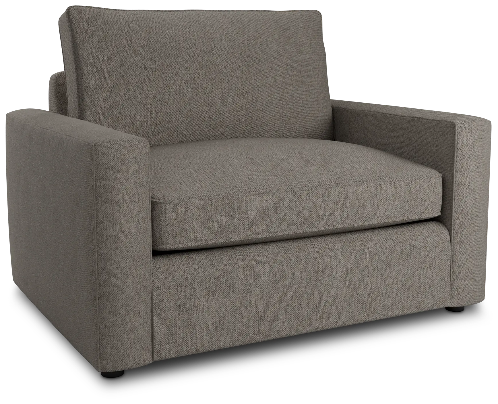 Siesta Revenue Beige Fabric Cooling Memory Foam Sleeper Siesta Revenue Beige Fabric Cooling Memory Foam Sleeper