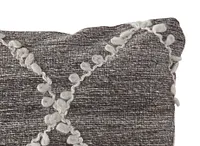 Marisa Gray Accent Pillow