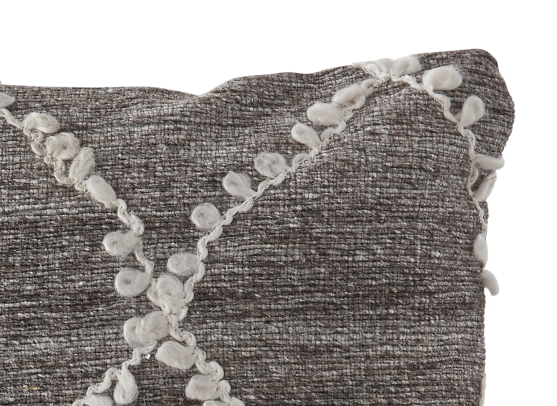 Marisa Gray Accent Pillow