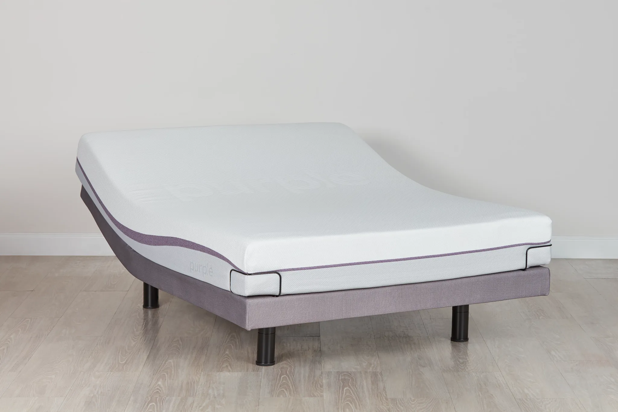 The Purple Adjustable Mattress Set