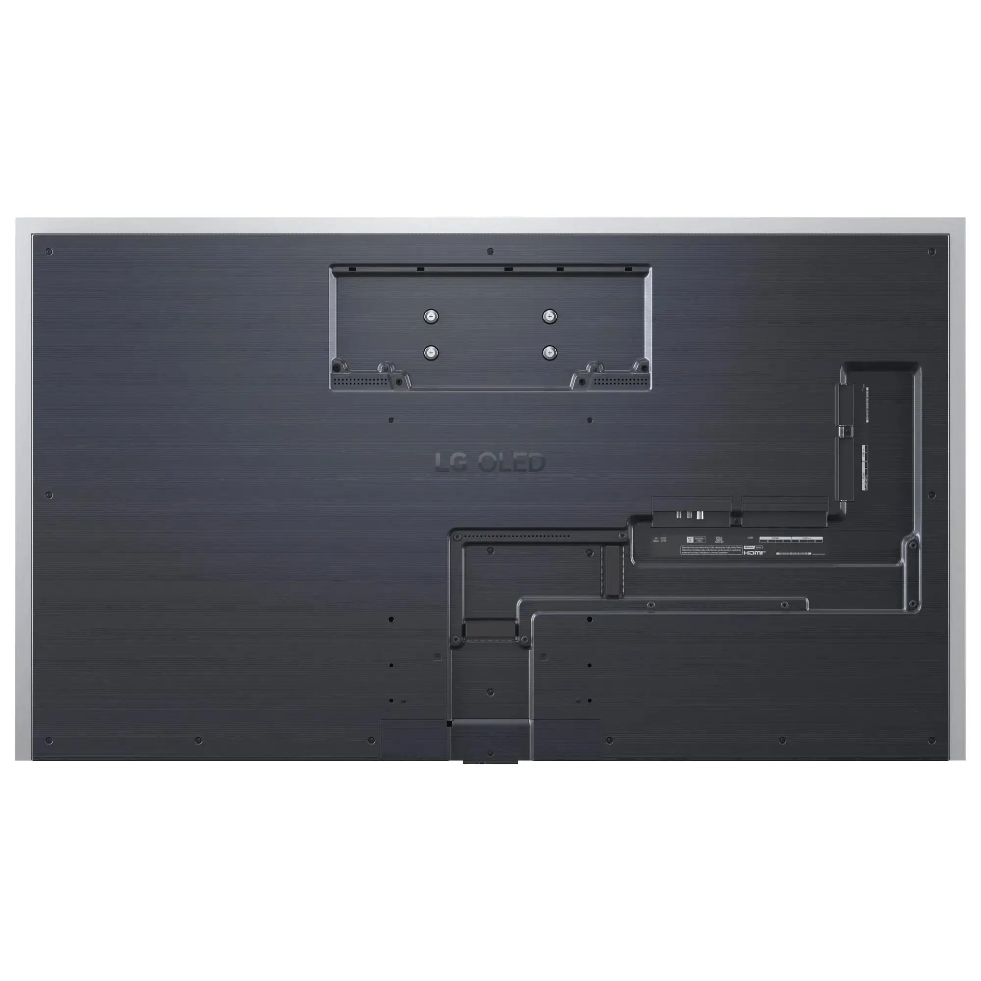 LG G6 OLED Evo AI 4K Smart TV 2026 Black 65" OLED Smart TV LG G6 OLED Evo AI 4K Smart TV 2026 Black 65" OLED Smart TV