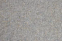 Alina Dark Gray Fabric Ottoman