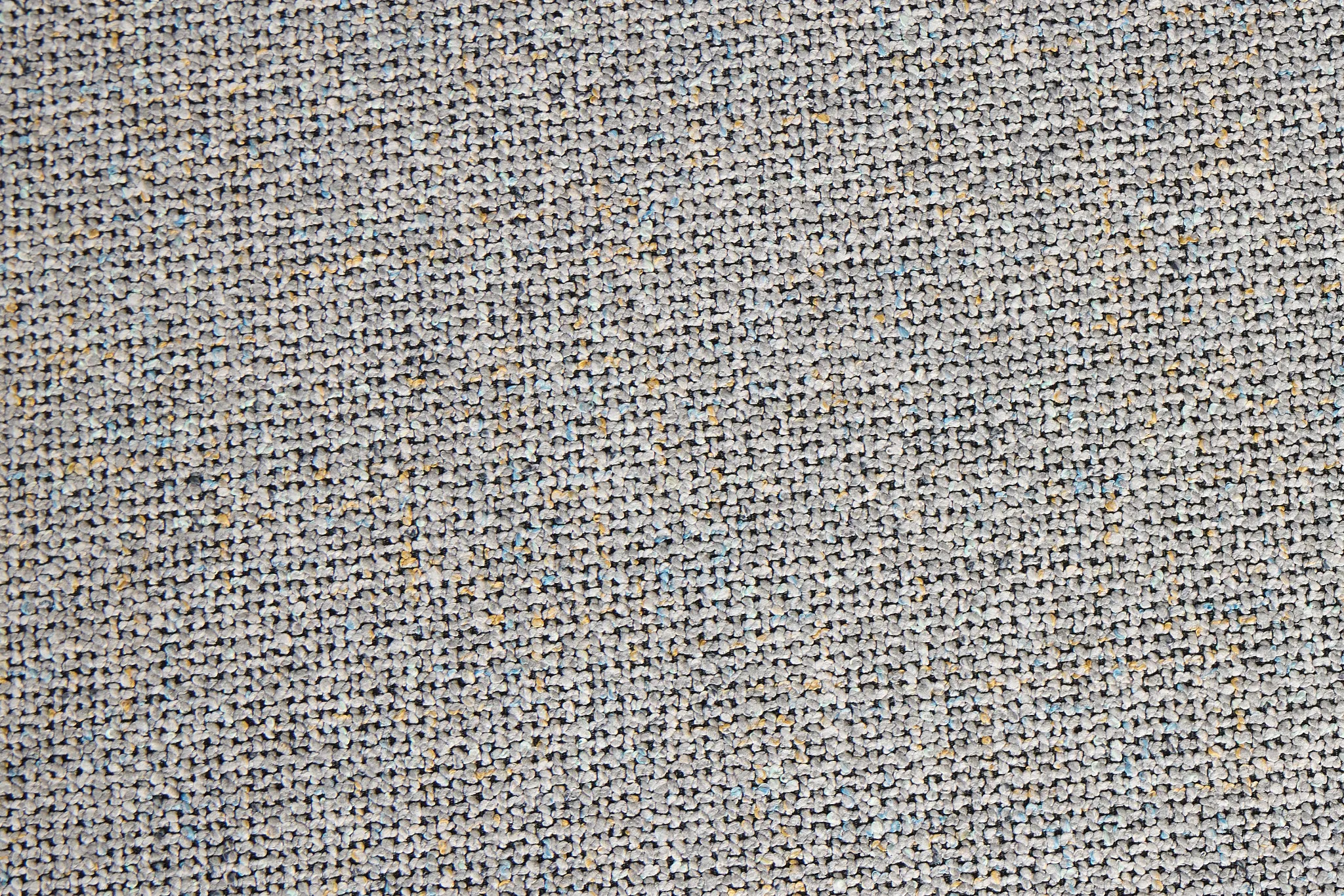 Alina Dark Gray Fabric Ottoman