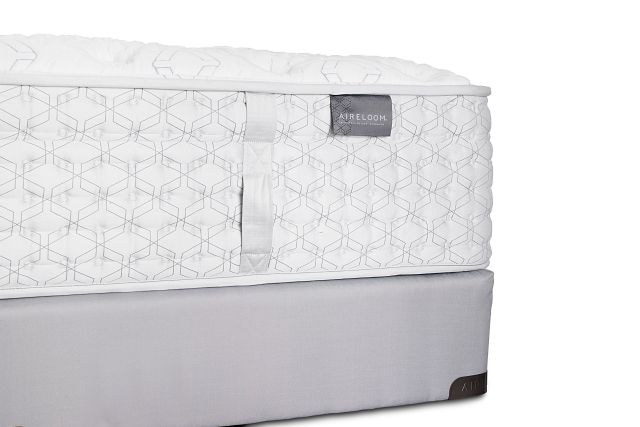 Aireloom Timeless Odyssey Streamline Luxury Firm Mattress Set