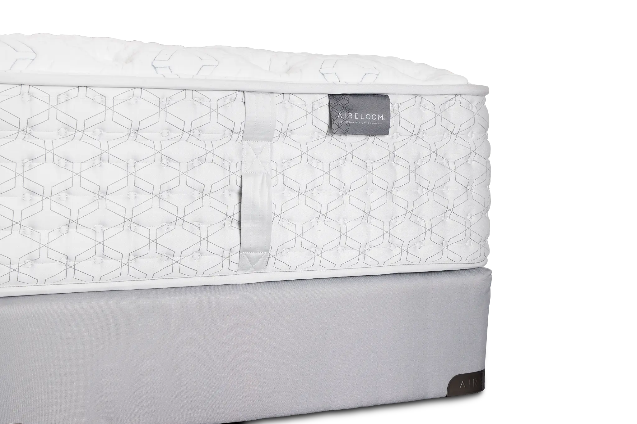 Aireloom Timeless Odyssey Streamline Luxury Firm Mattress Set Aireloom Timeless Odyssey Streamline Luxury Firm Mattress Set
