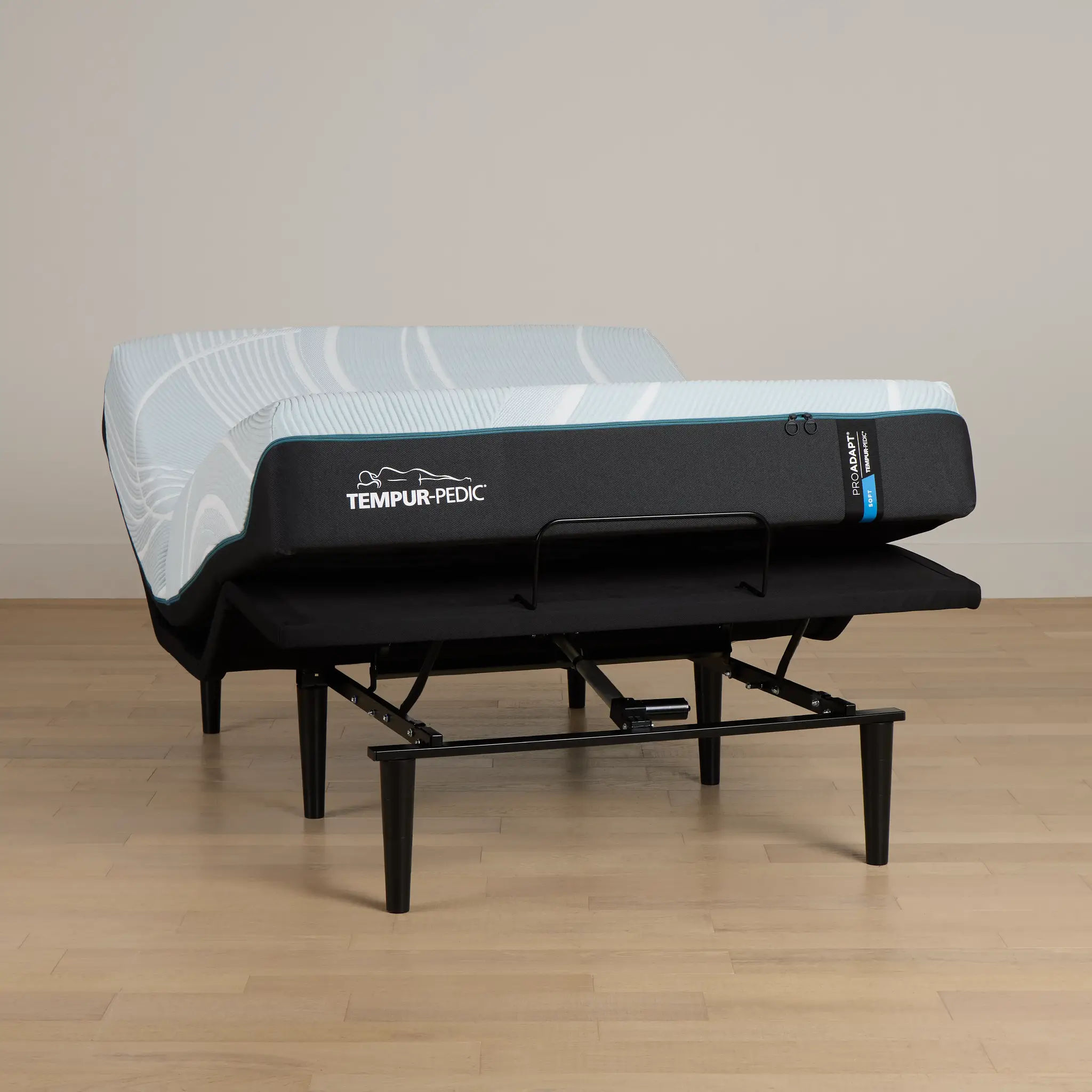 Tempur-pedic Tempur-proadapt Soft Ease Adjustable Mattress Set Tempur-pedic Tempur-proadapt Soft Ease Adjustable Mattress Set