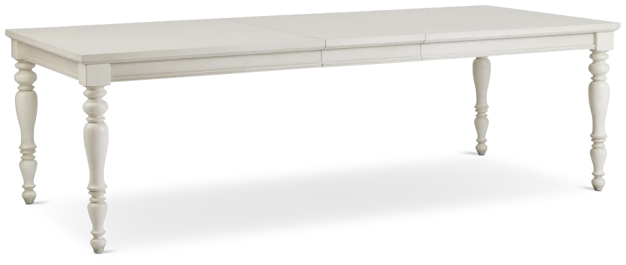Savannah Ivory Rectangular Table Savannah Ivory Rectangular Table