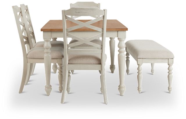 lexington table with four chairs