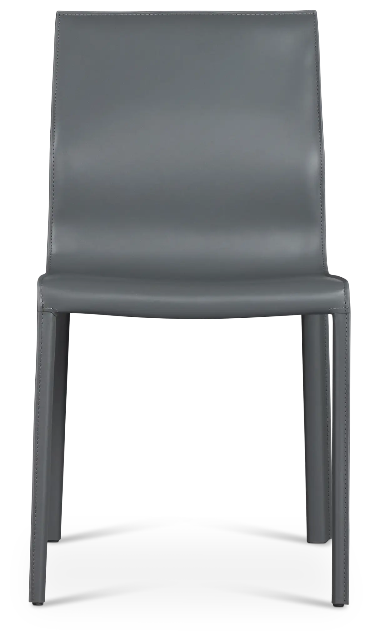 Lugo Gray Upholstered Side Chair Lugo Gray Upholstered Side Chair