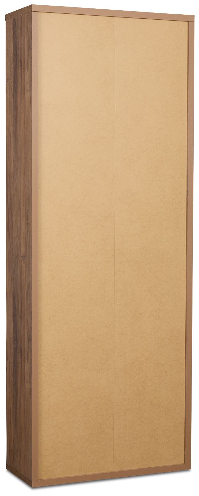 Trento Mid Tone Bookcase