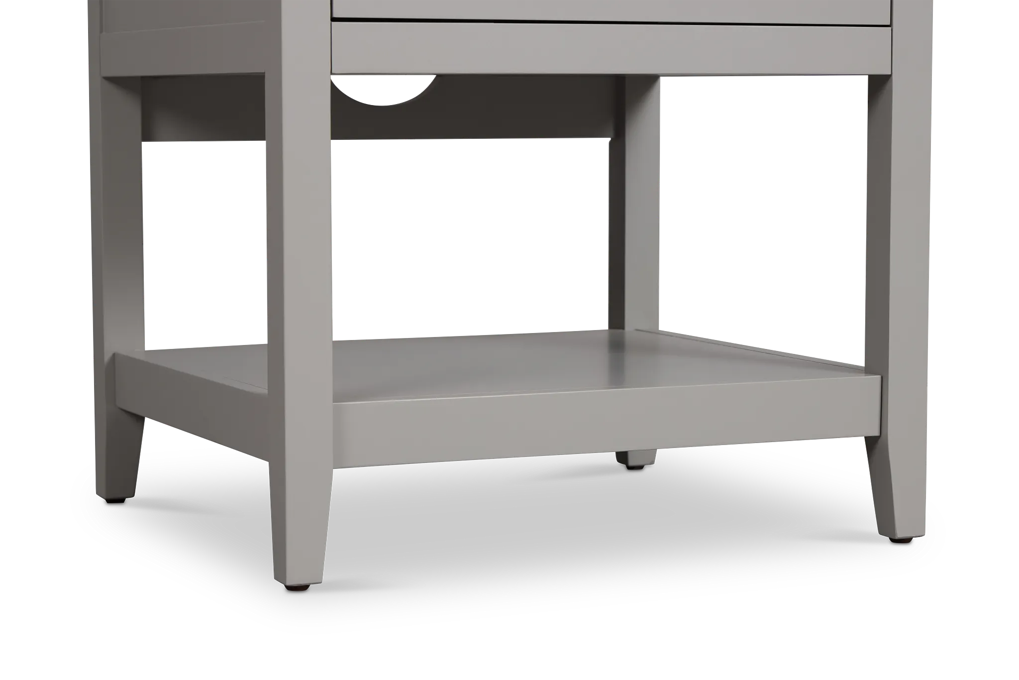 Alden Gray 24" Single Bathroom Vanity