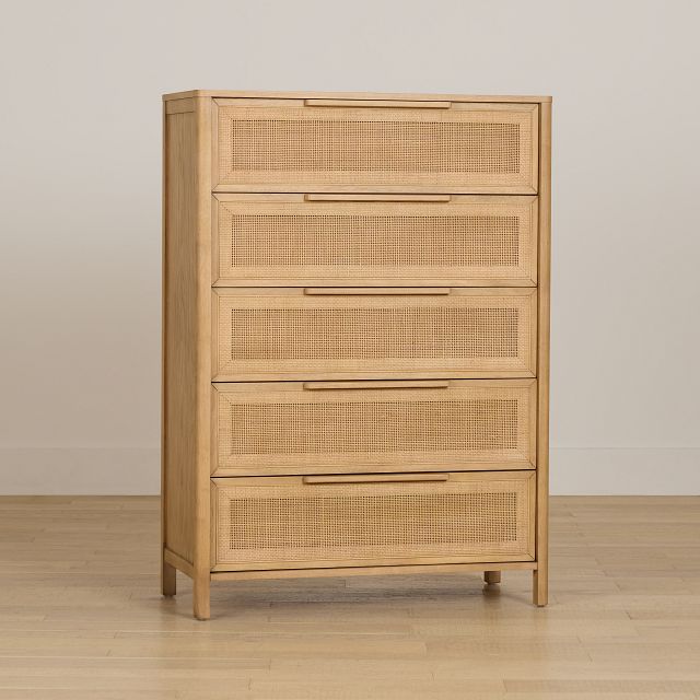 Pacific Light Tone Drawer Chest