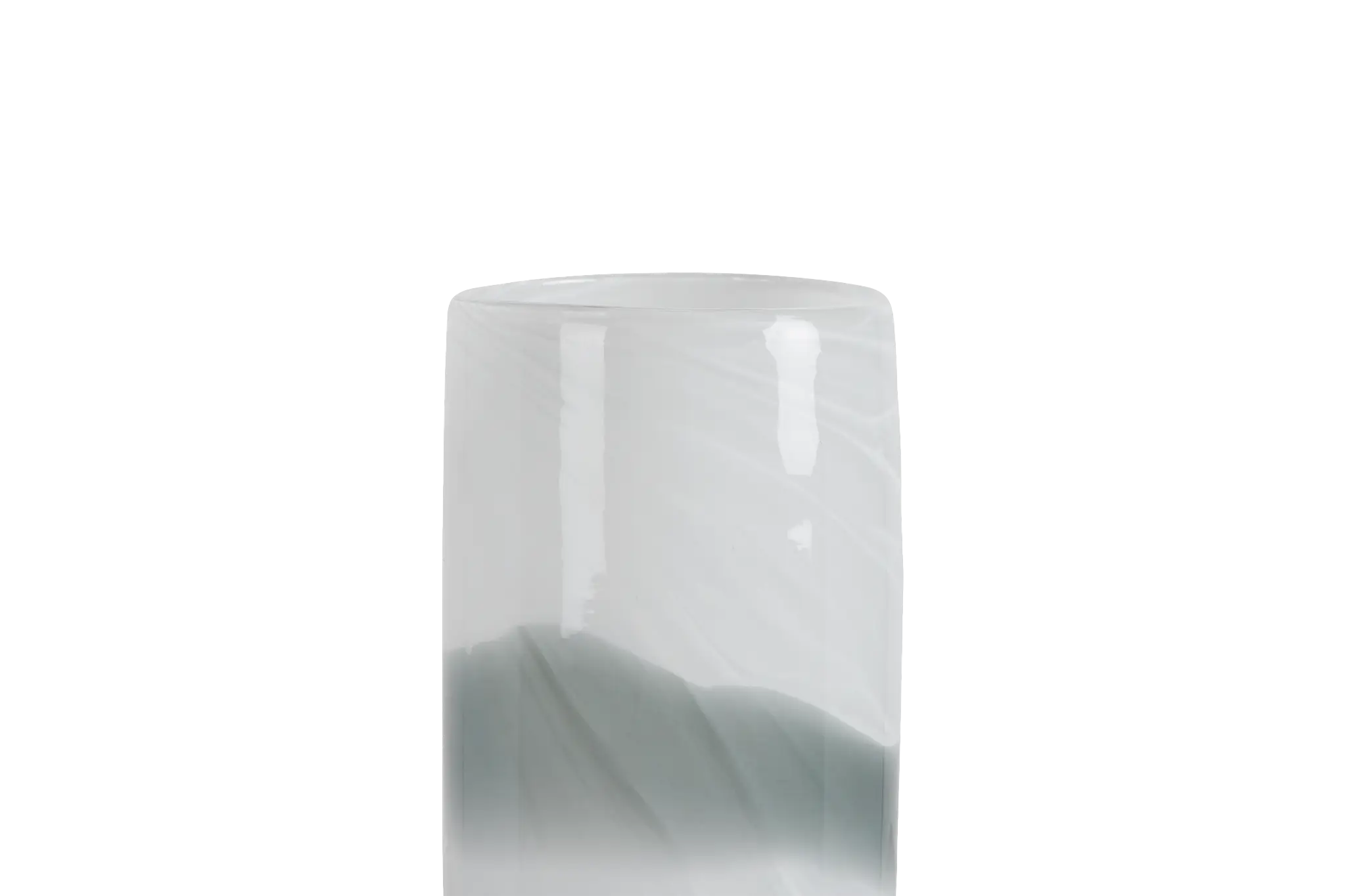 Mariah Gray Large Vase Mariah Gray Large Vase