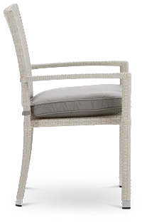 Bahia Gray Arm Chair