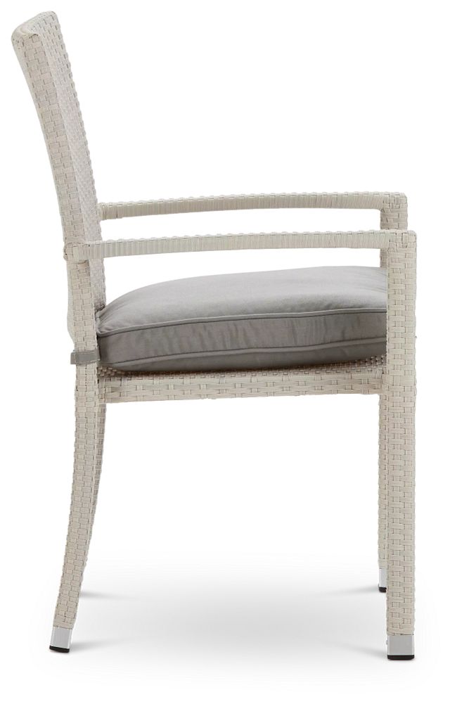 Bahia Gray Arm Chair