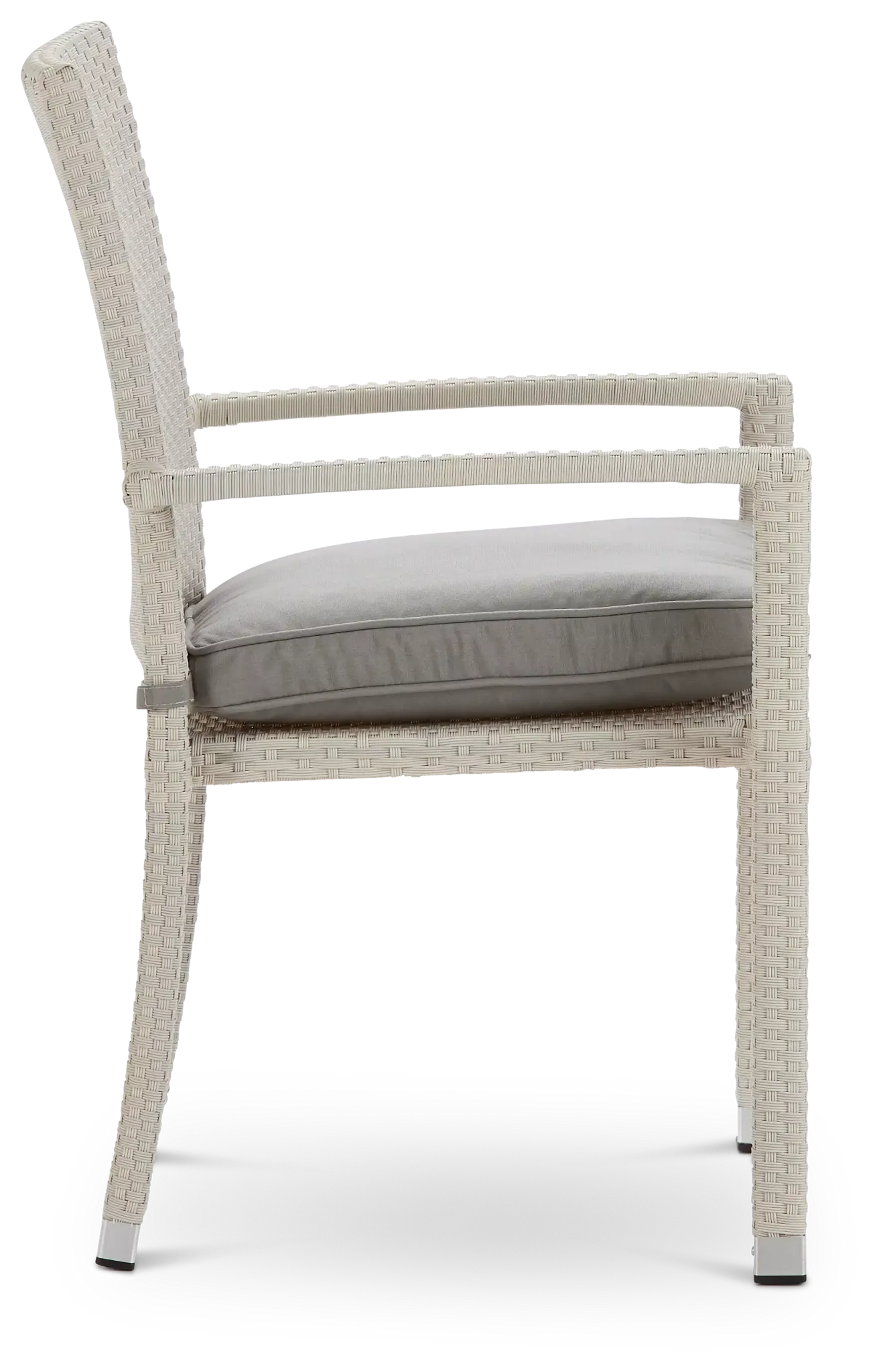 Bahia Gray Arm Chair