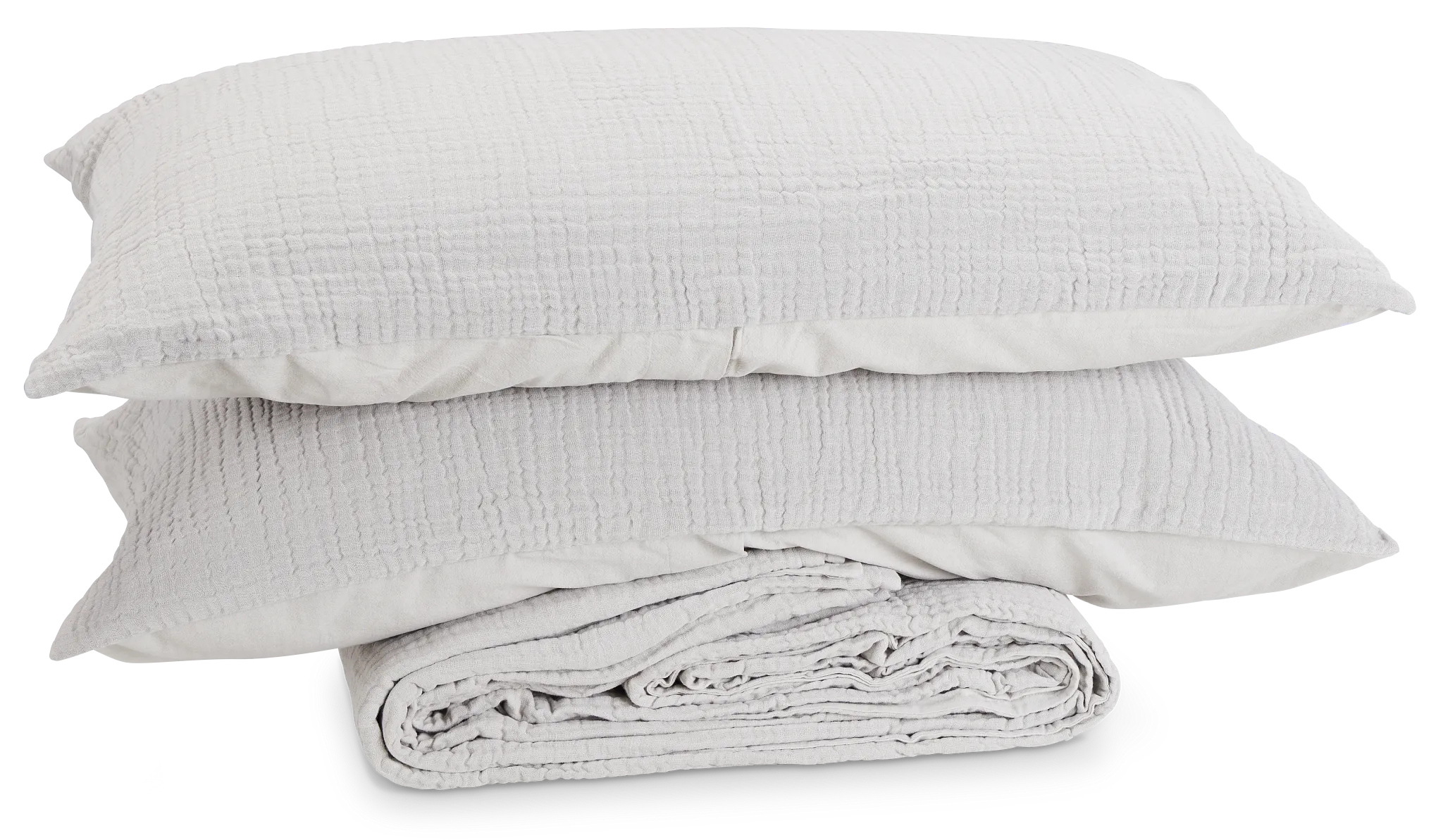 Cardifo Gray Duvet Set