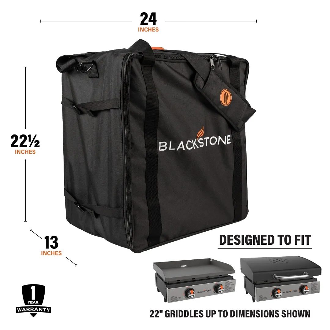 Blackstone 22" Griddle Carry Bag