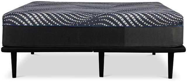 Sealy Posturepedic Plus High Point 14" Soft Ease Adjustable Mattress Set