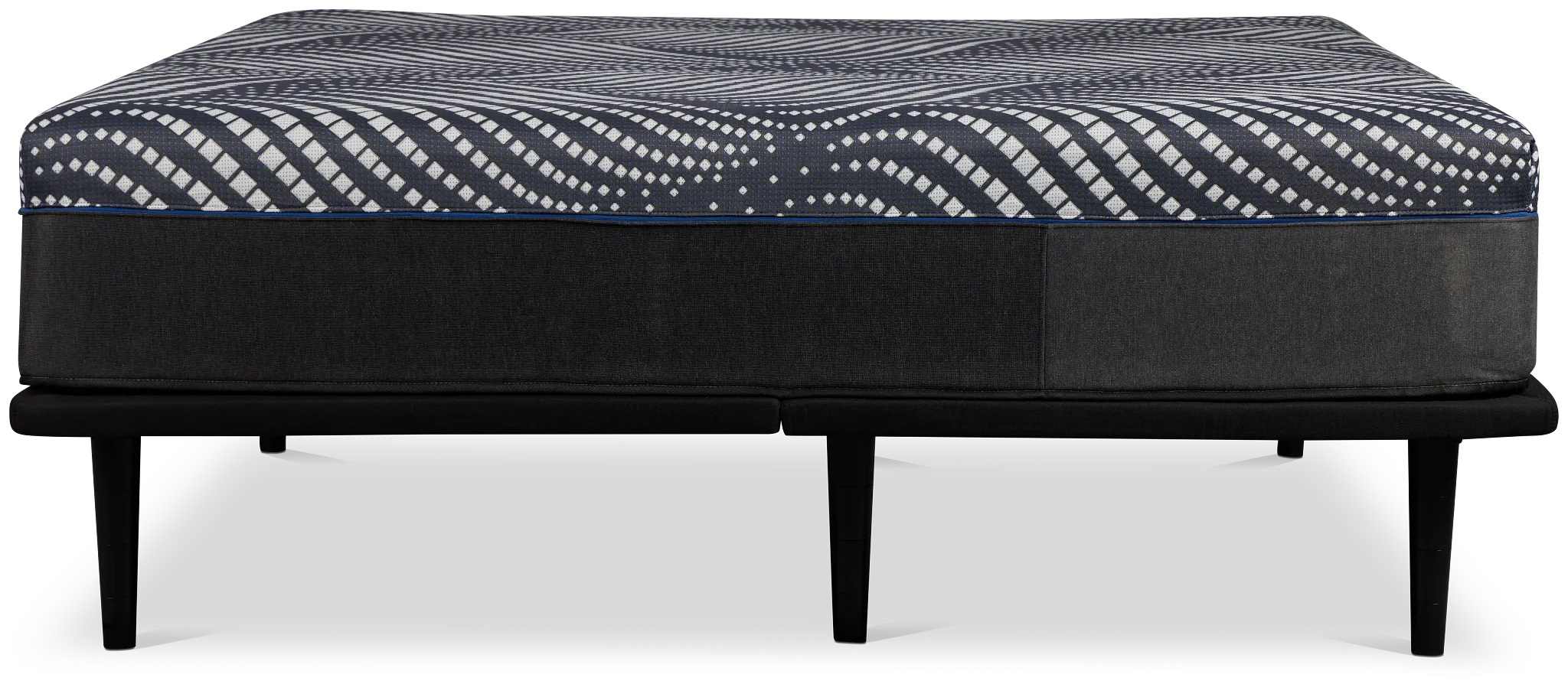 Sealy Posturepedic Plus High Point 14" Soft Ease Adjustable Mattress Set