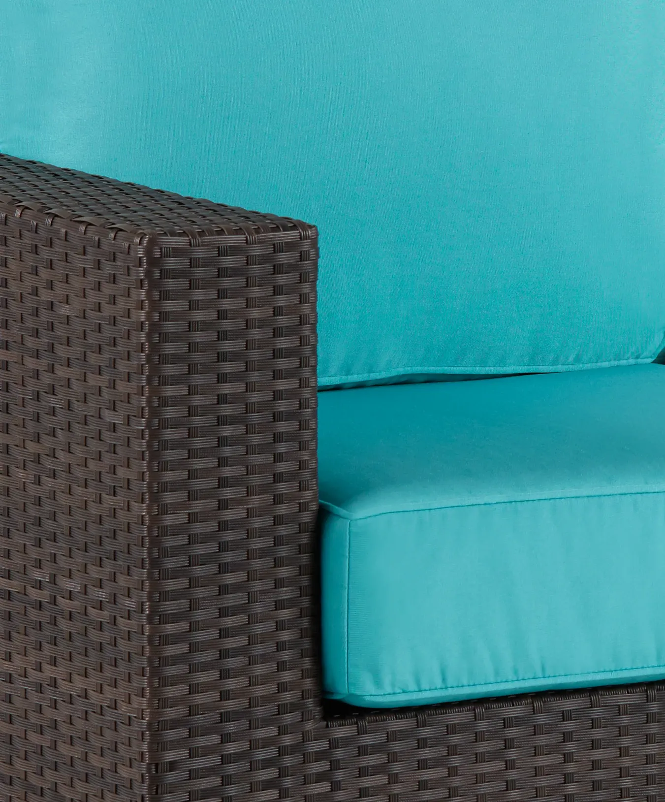Fina Dark Teal Sofa