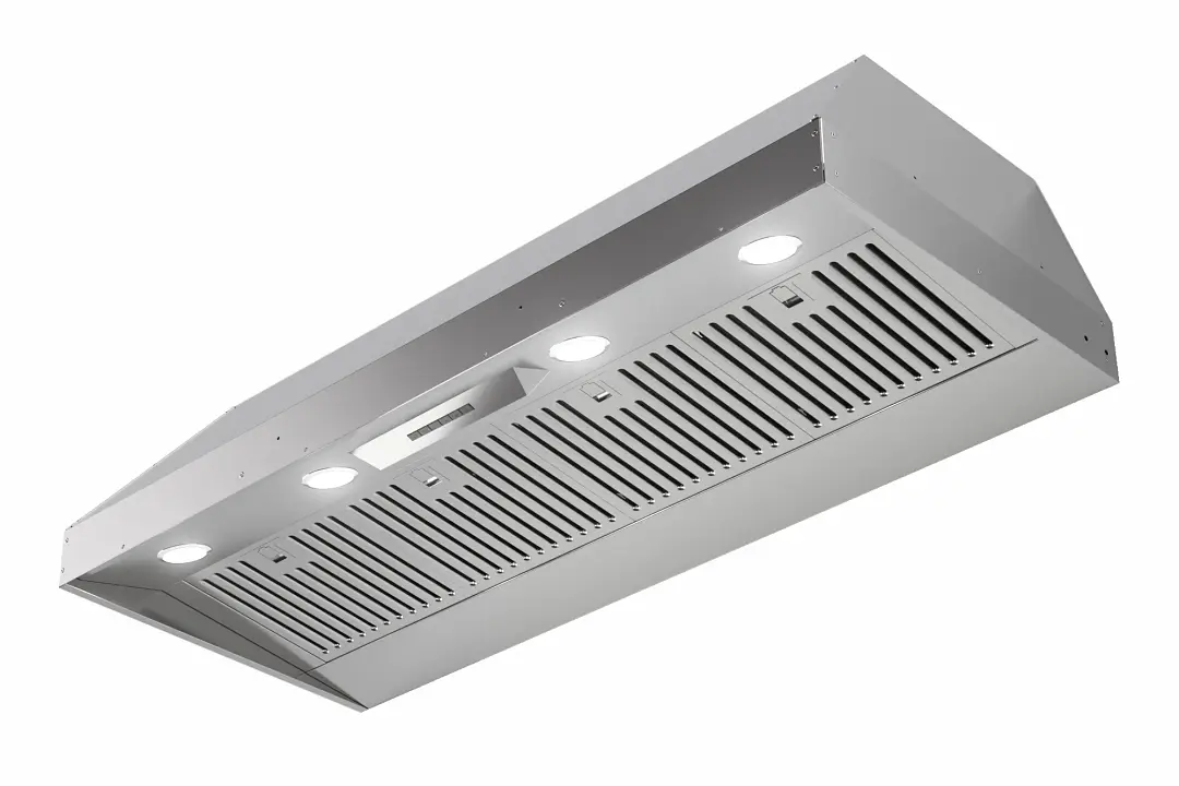 Xo Appliance 4819 Series Stainless Steel 48" Convertible Vent Hood Xo Appliance 4819 Series Stainless Steel 48" Convertible Vent Hood
