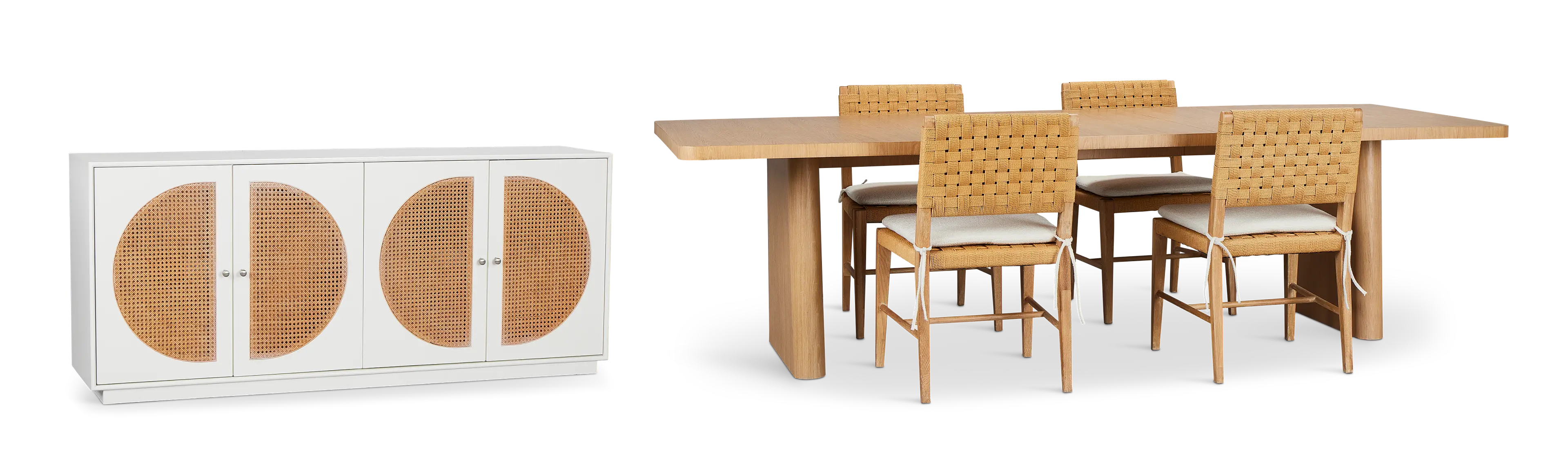 Malibu Light Tone Rect Dining Room Malibu Light Tone Rect Dining Room