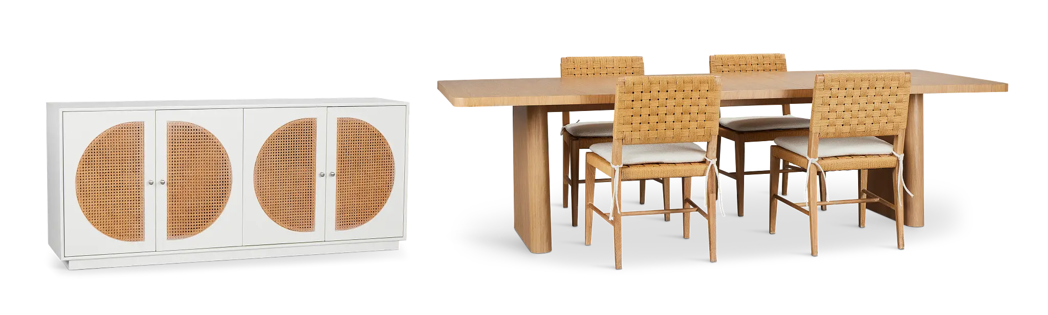 Malibu Light Tone Rect Dining Room Malibu Light Tone Rect Dining Room