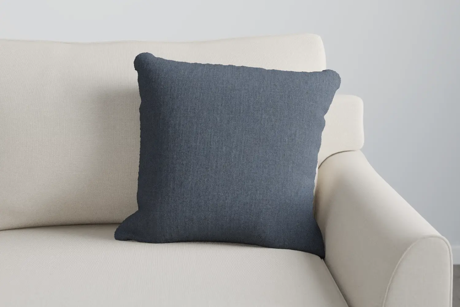 Victory Dark Blue 20" Accent Pillow Victory Dark Blue 20" Accent Pillow