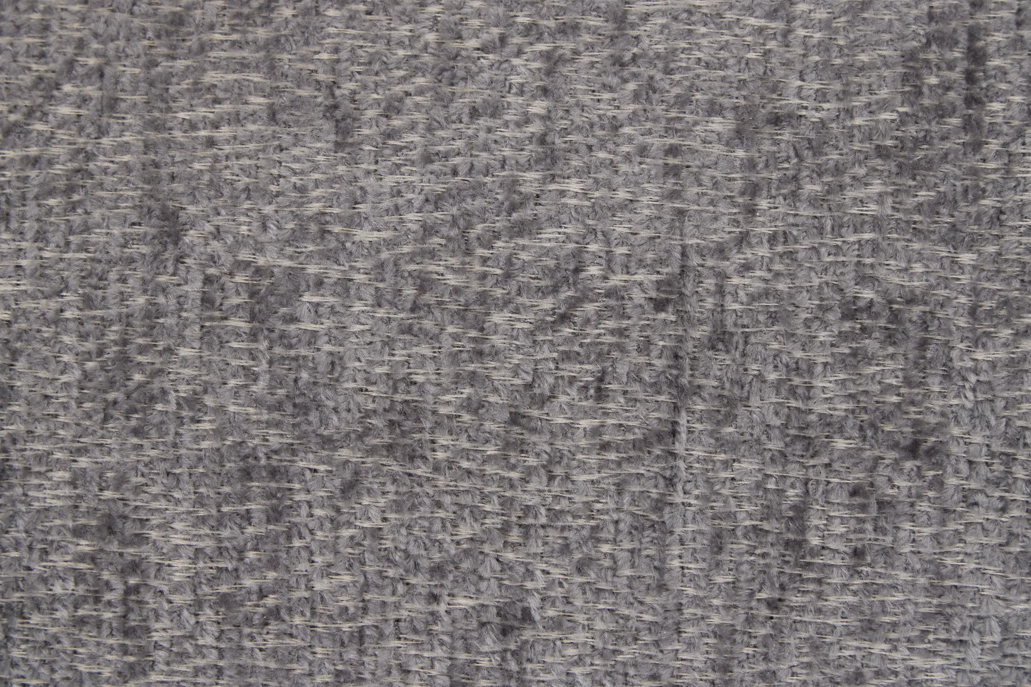 Zoey Dark Gray Fabric Sofa