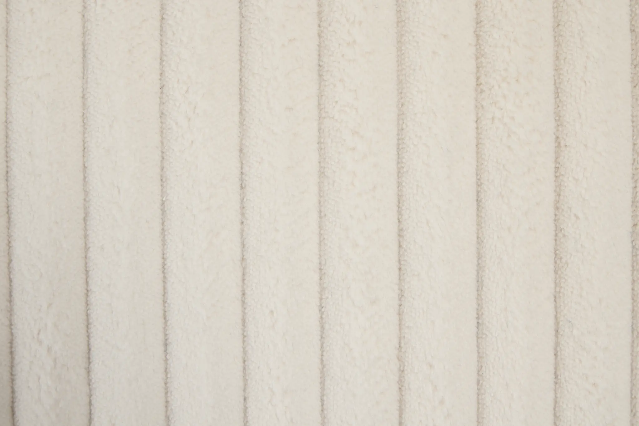 Charlie Ivory Fabric Medium Two-arm Sectional Charlie Ivory Fabric Medium Two-arm Sectional