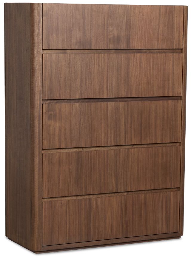 Nomad Mid Tone Drawer Chest