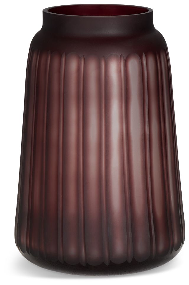 Talish Brown Large Vase
