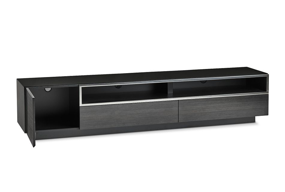 Vancouver Dark Tone 86" Tv Stand