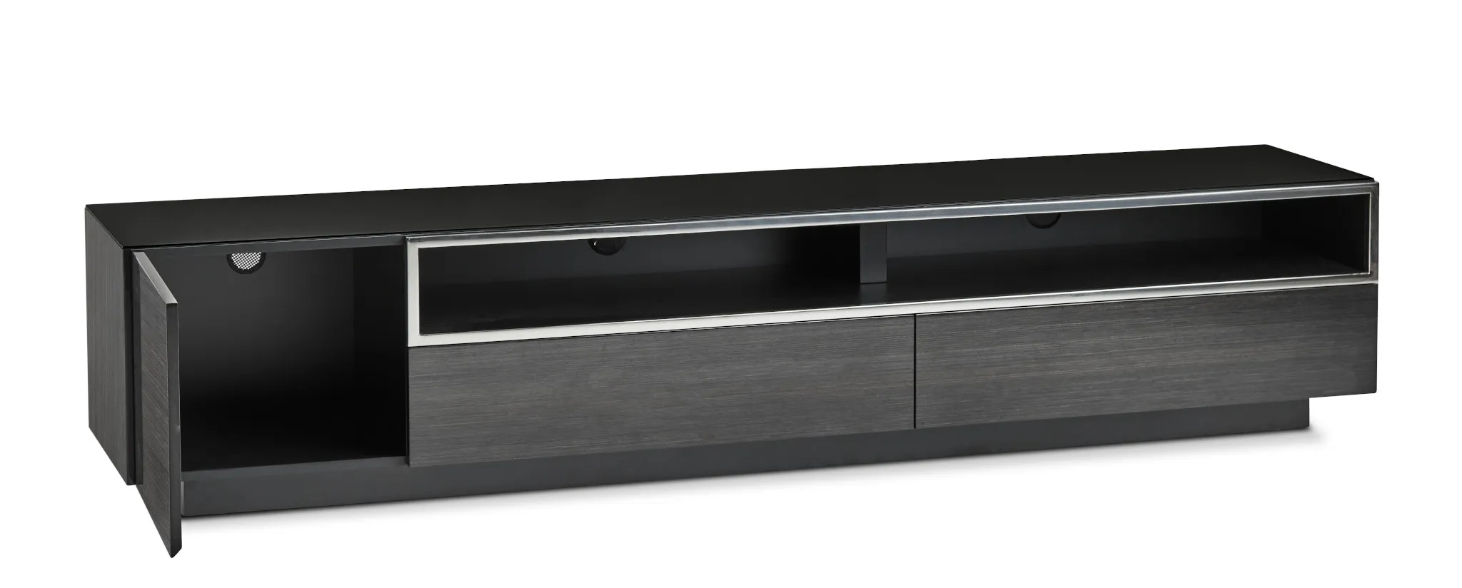 Vancouver Dark Tone 86" Tv Stand