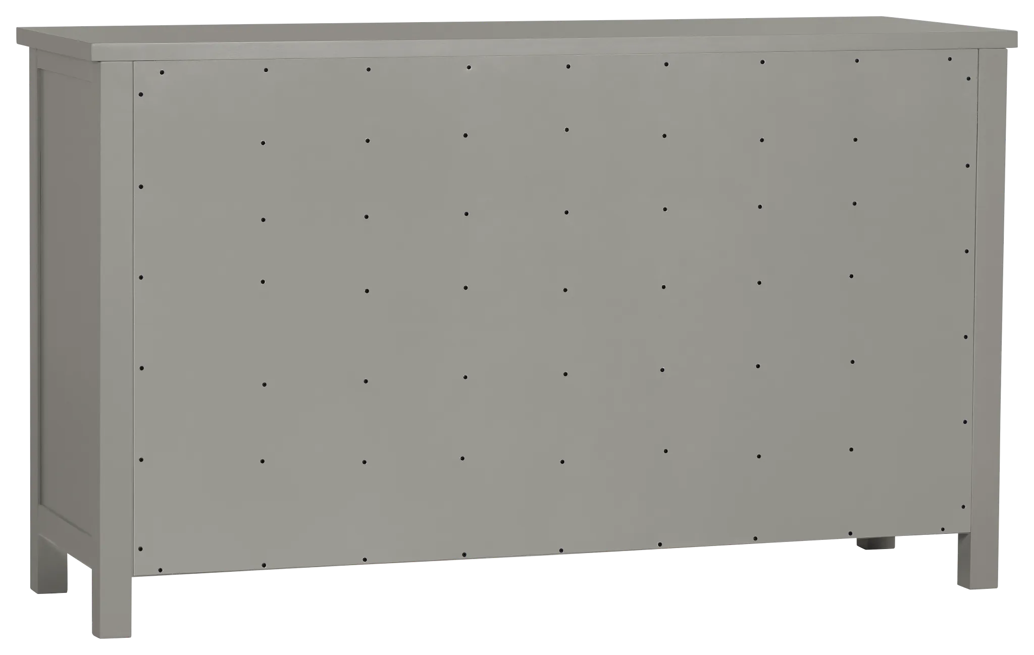 Charleston Gray Dresser