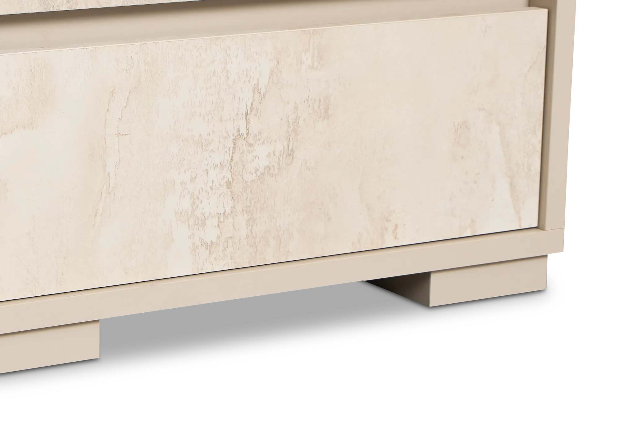 Valencia Light Tone Nightstand
