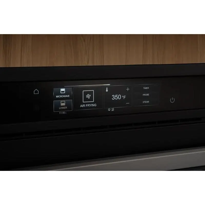 Bertazzoni Professional Series Black 30" Combo Wall Oven Bertazzoni Professional Series Black 30" Combo Wall Oven