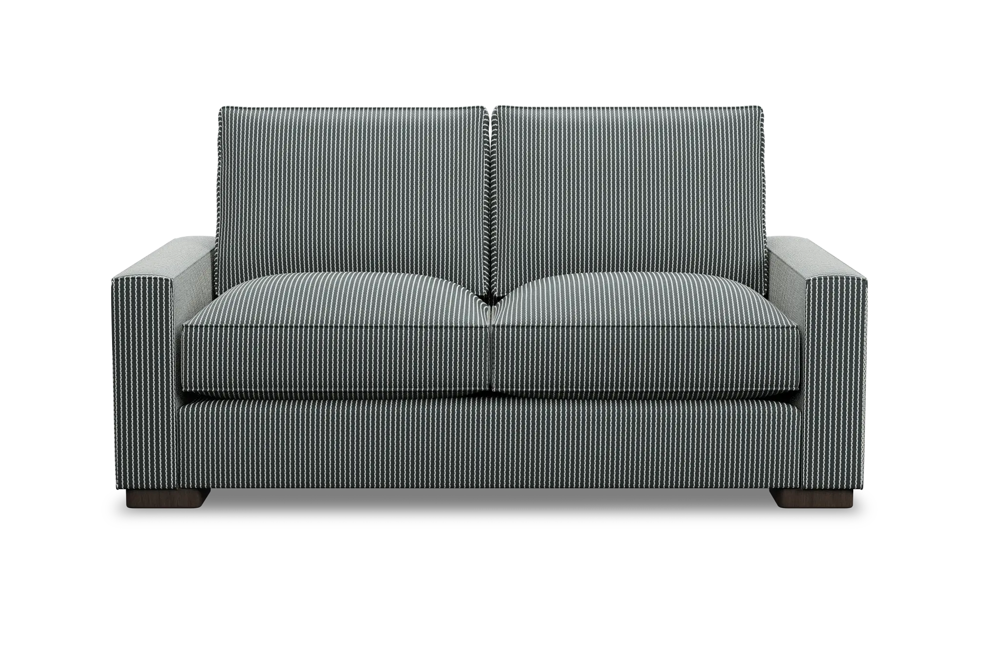 Edgewater Lucy Navy Loveseat Edgewater Lucy Navy Loveseat