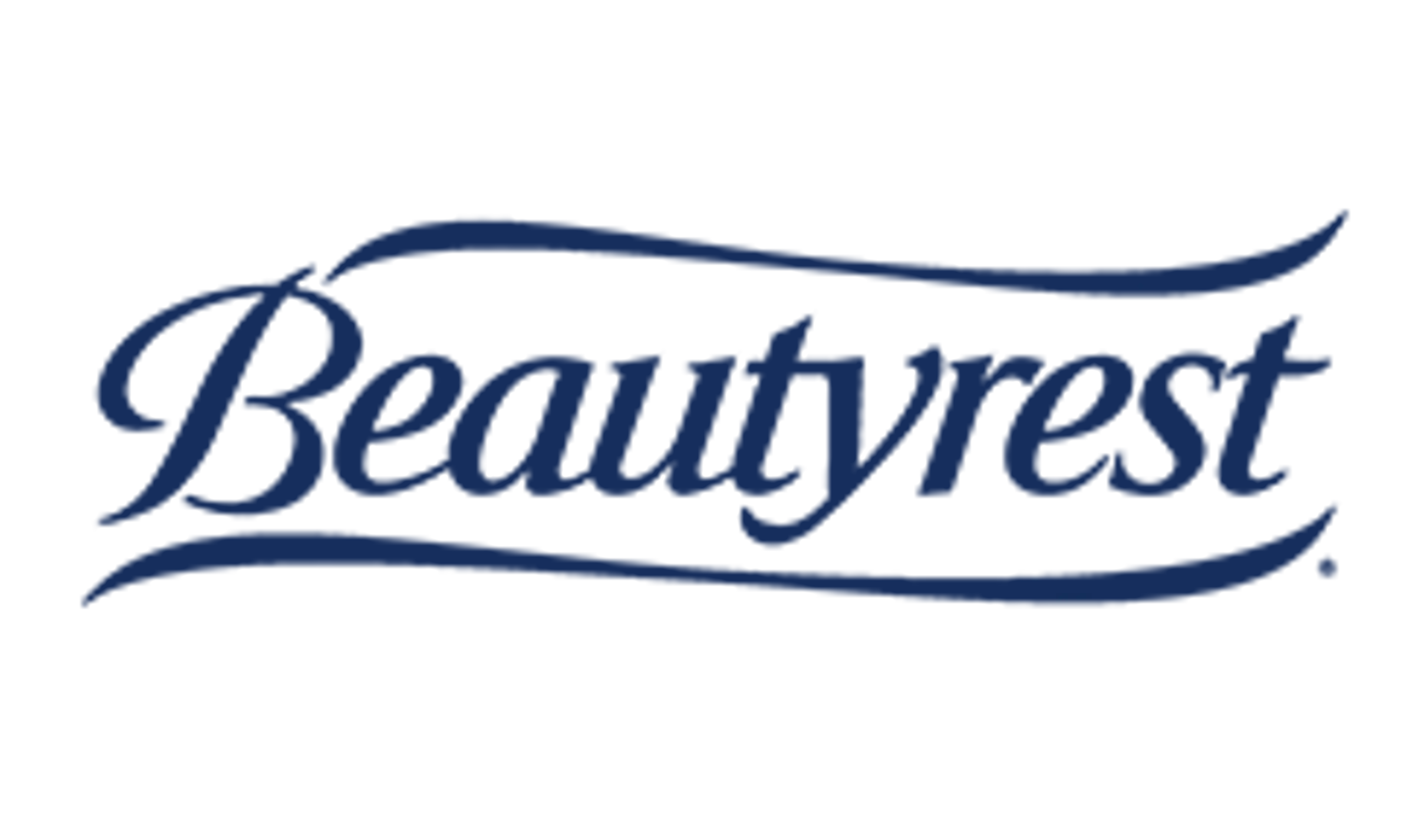 Logo for Beautyrest Mattresses