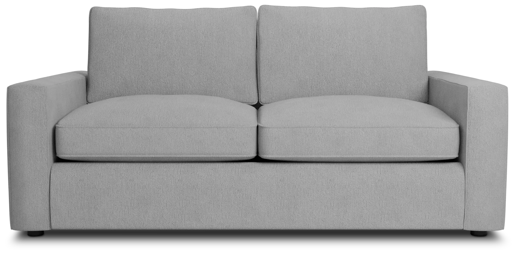 Siesta Revenue White Fabric Sofa Siesta Revenue White Fabric Sofa