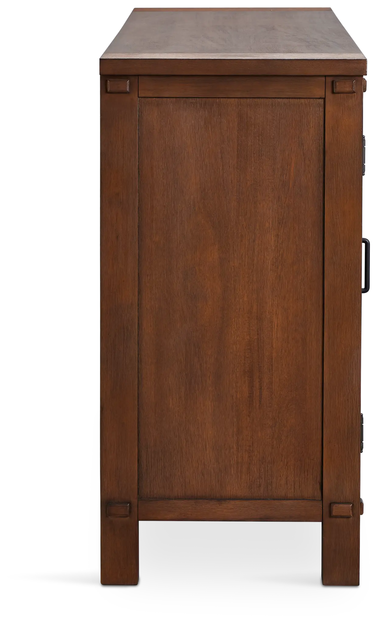 Park City Dark Tone Server Park City Dark Tone Server