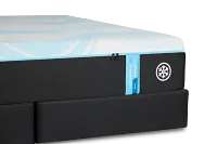 Tempur-pedic Tempur-luxebreeze Soft Mattress Set